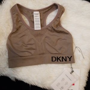 DKNY sports bra